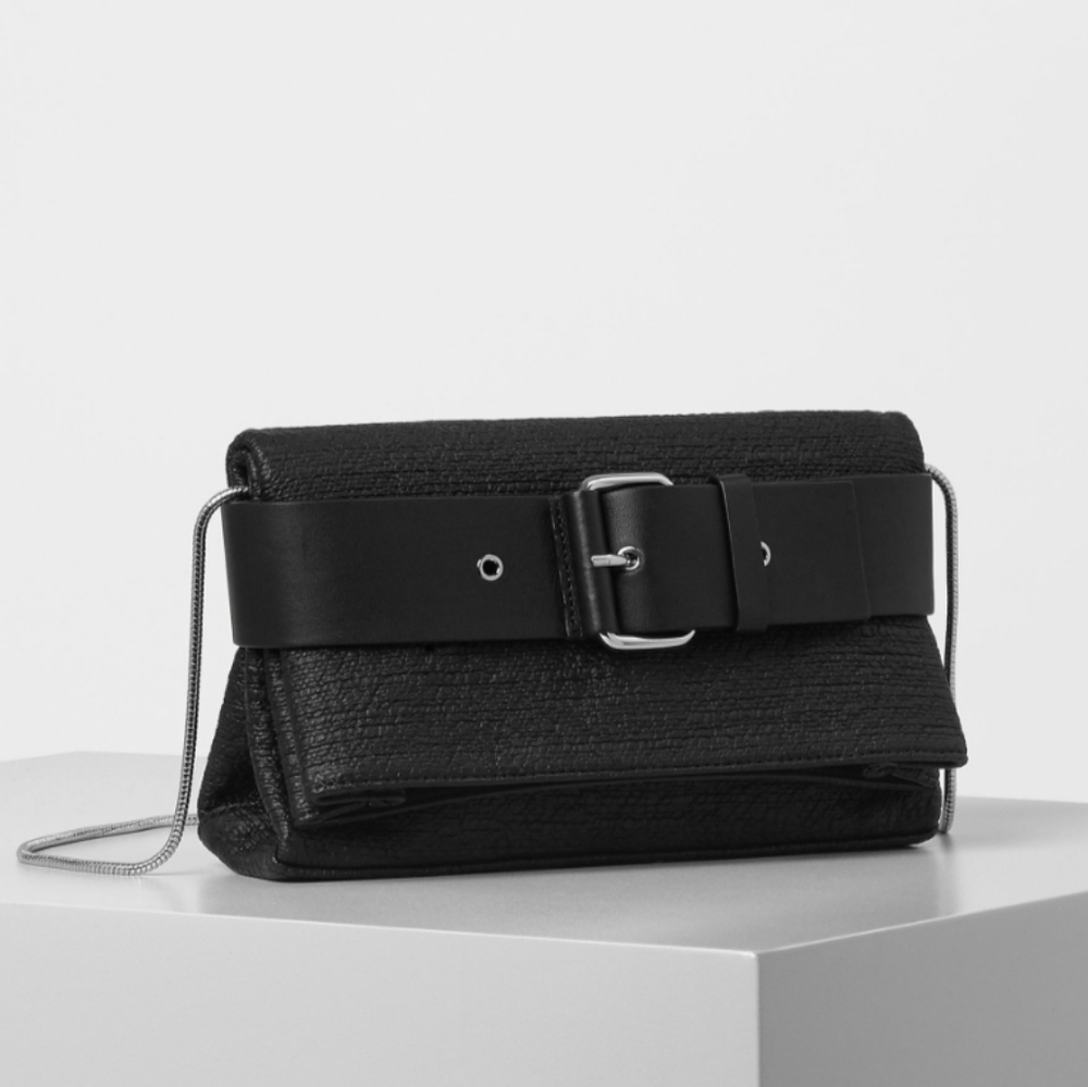 All Saints Zoku Clutch